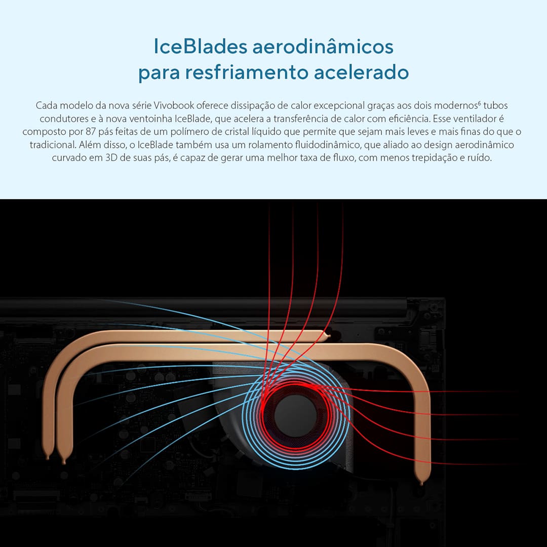 Notebook Asus Vivobook 15