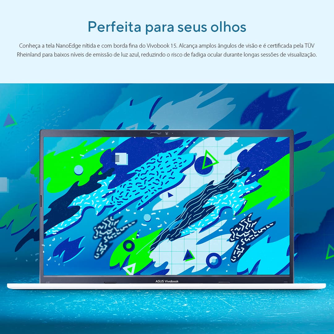 Notebook Asus Vivobook 15