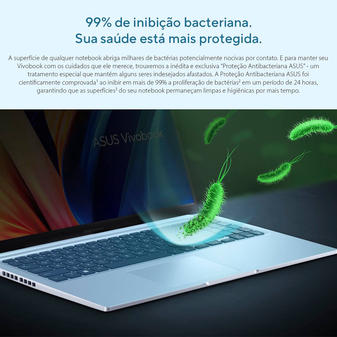 Notebook Asus Vivobook 15