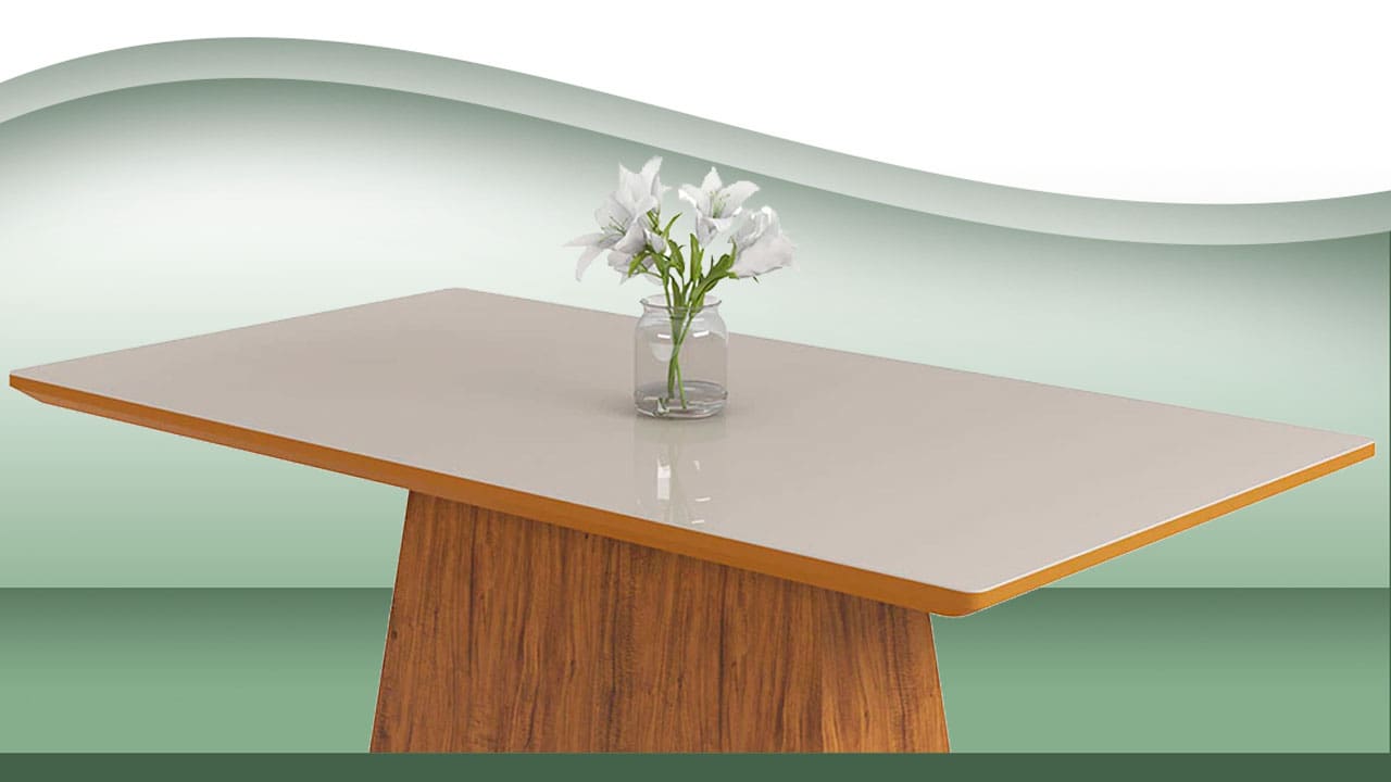 Mesa Jantar Viero Ventura