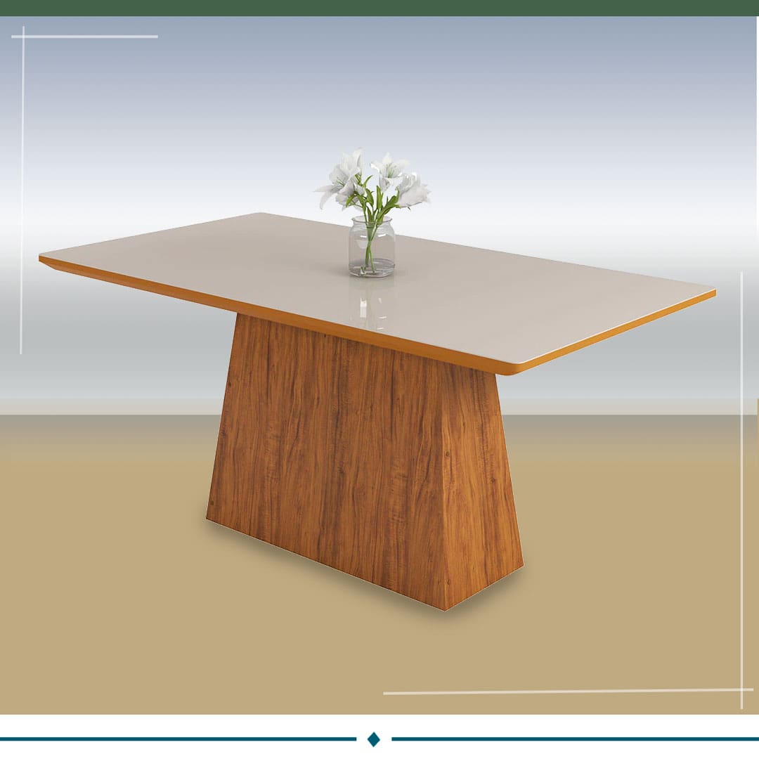 Mesa Jantar Viero Ventura 180cm