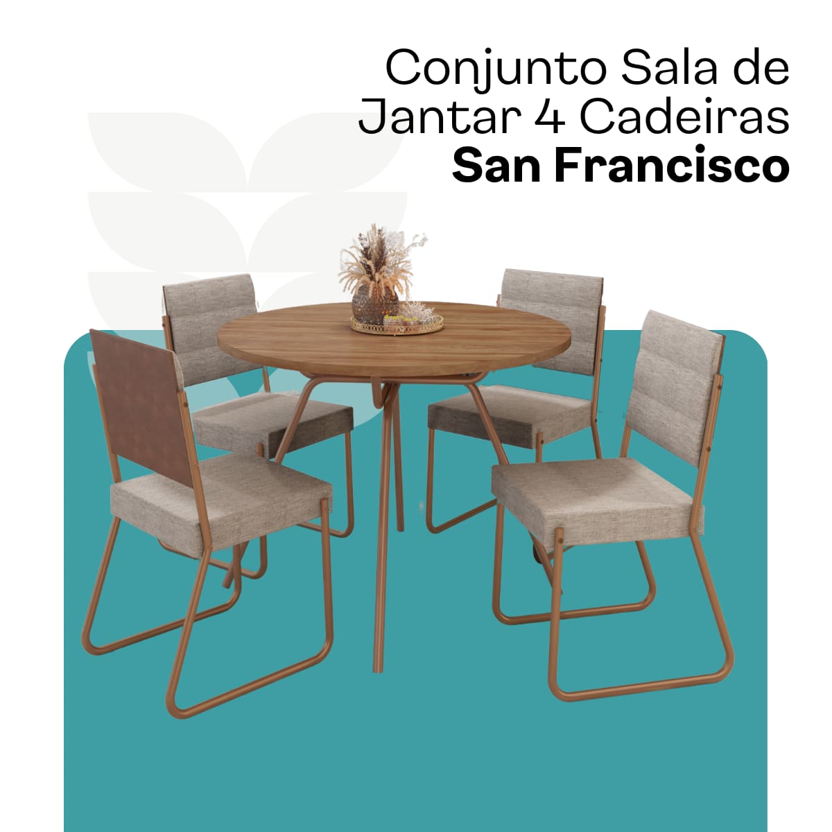 Conjunto San Francisco