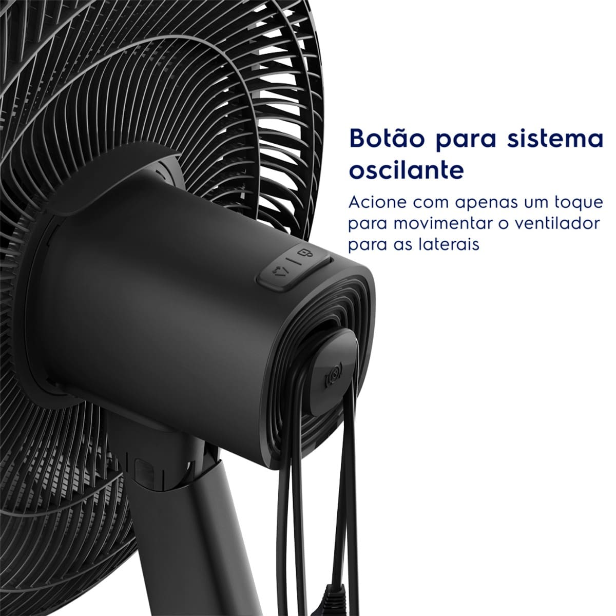 Ventilador de Mesa Electrolux EFD40
