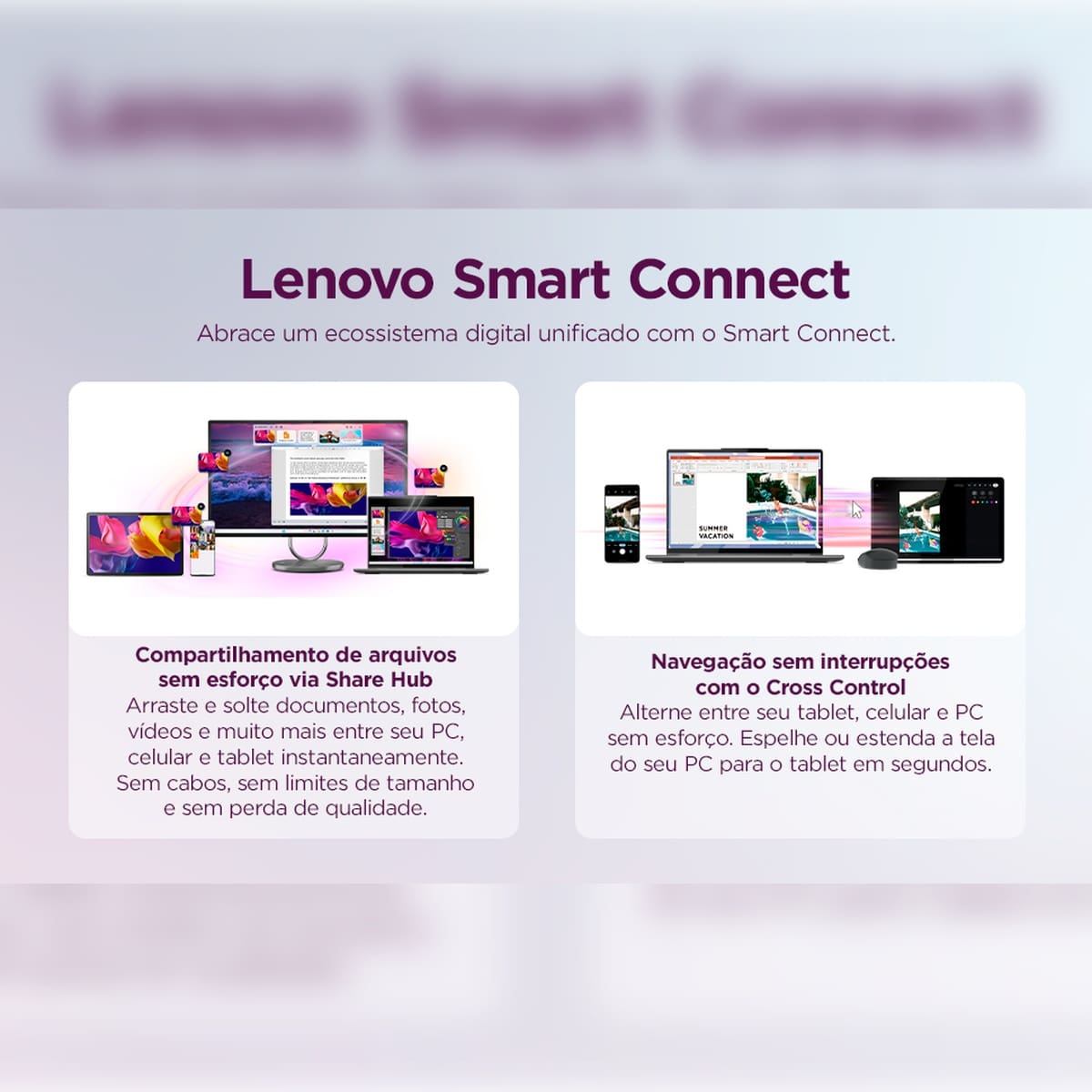 Tablet Lenovo Idea 11” Android 15 128GB ZAFR0856BR MediaTek D6300