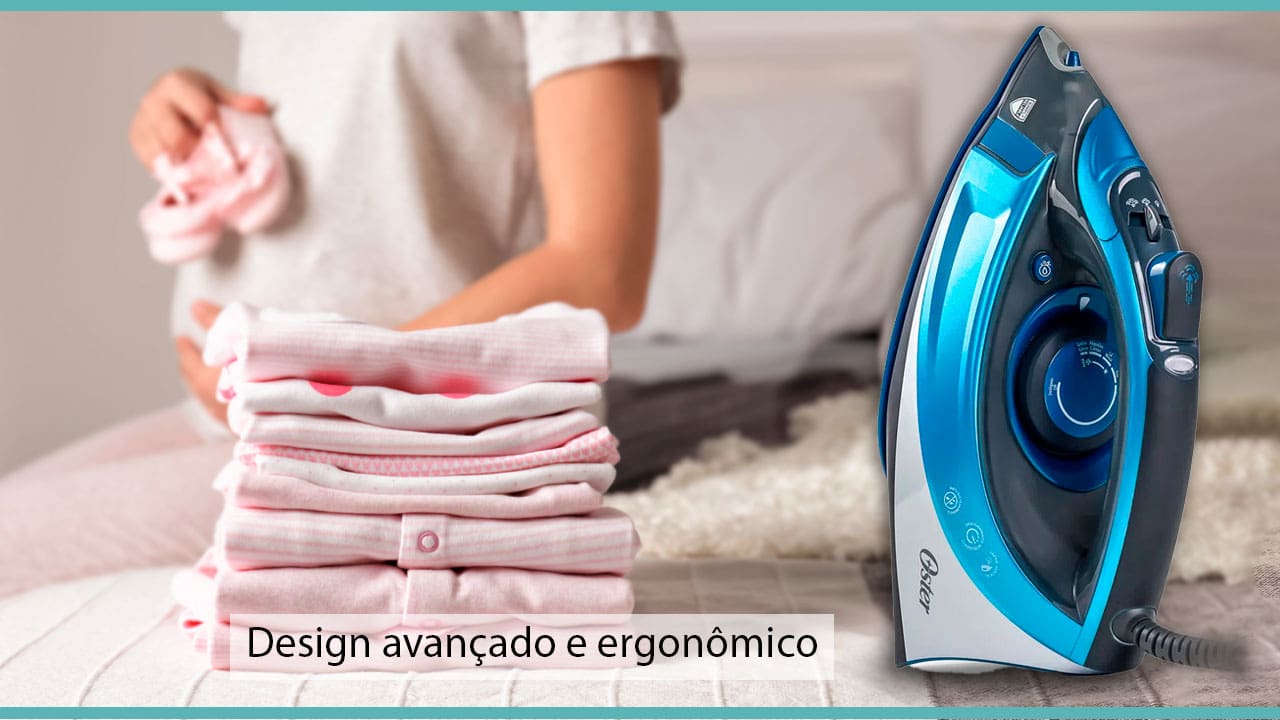 Possui sistema de desligamento automático