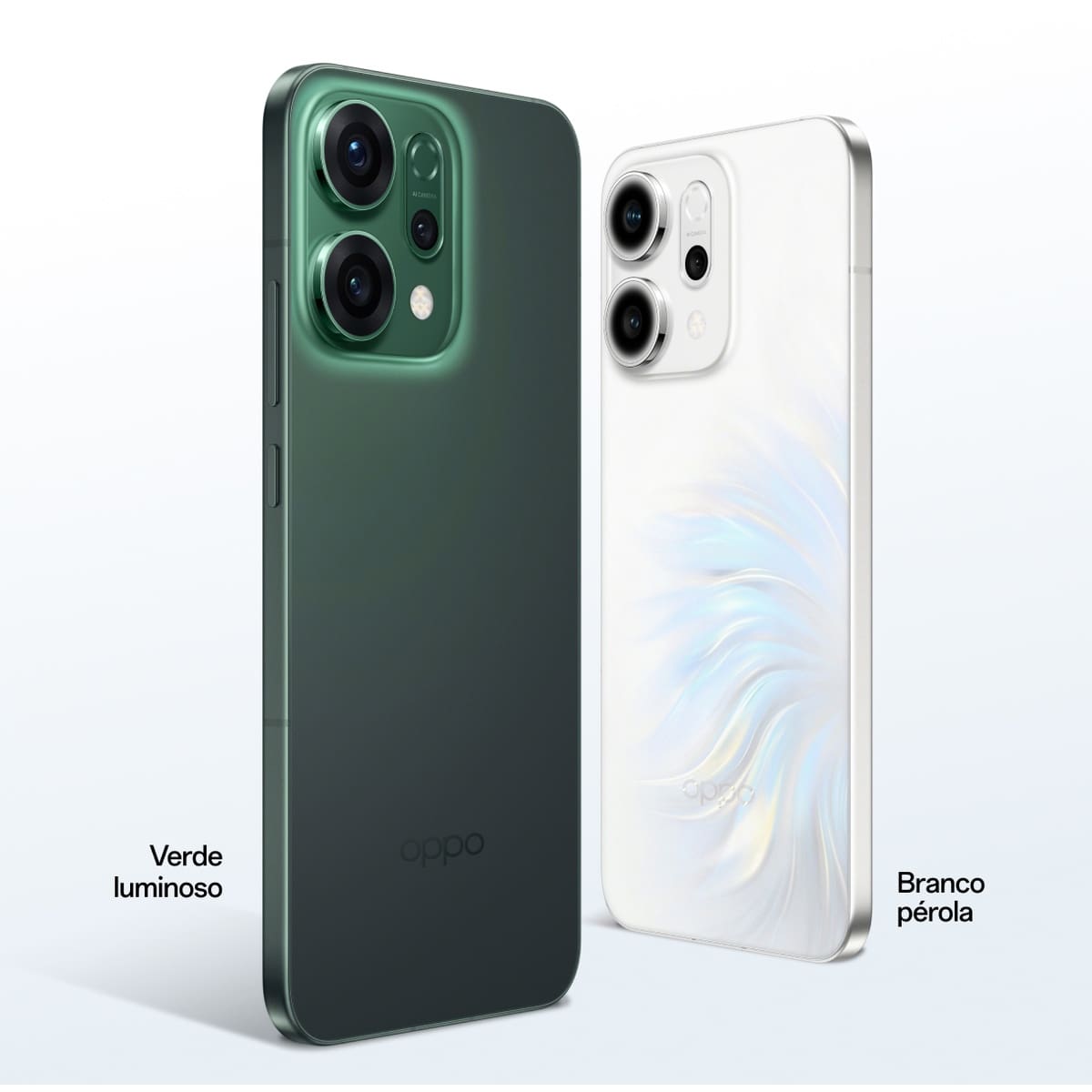 Smartphone OPPO Reno 14 5G Tela 6,59" 512GB
