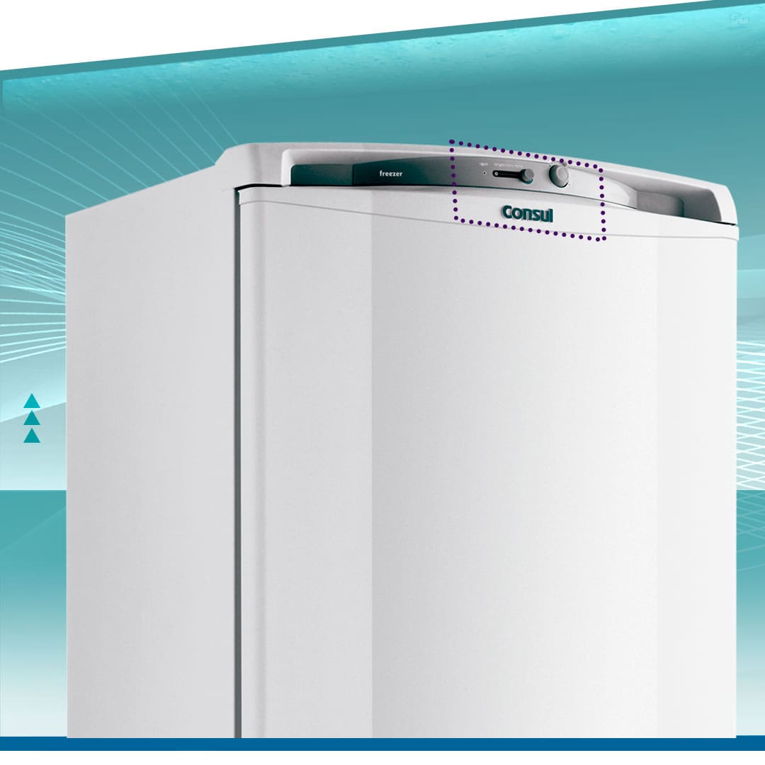 Controle de temperatura externo
