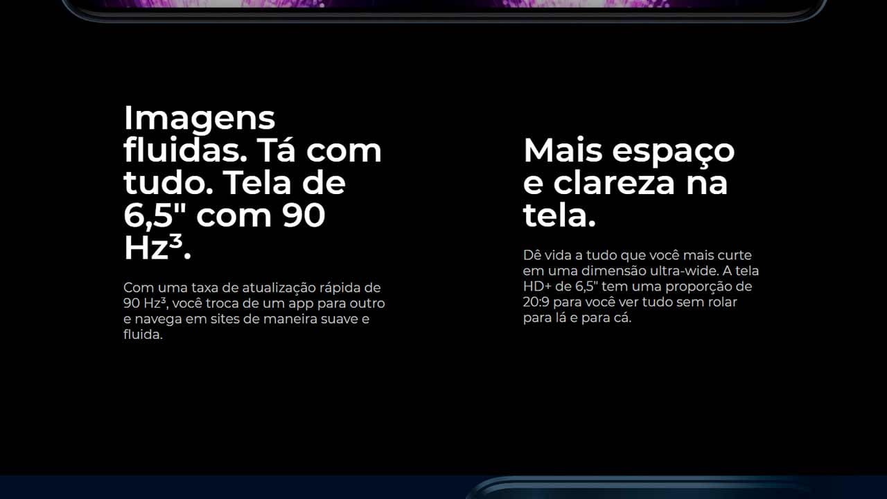 Moto E 22