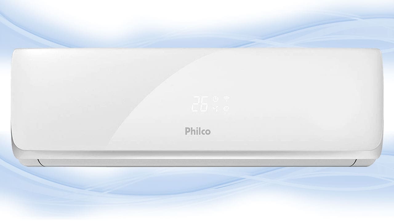 Ar-condicionado Split Philco modos uso