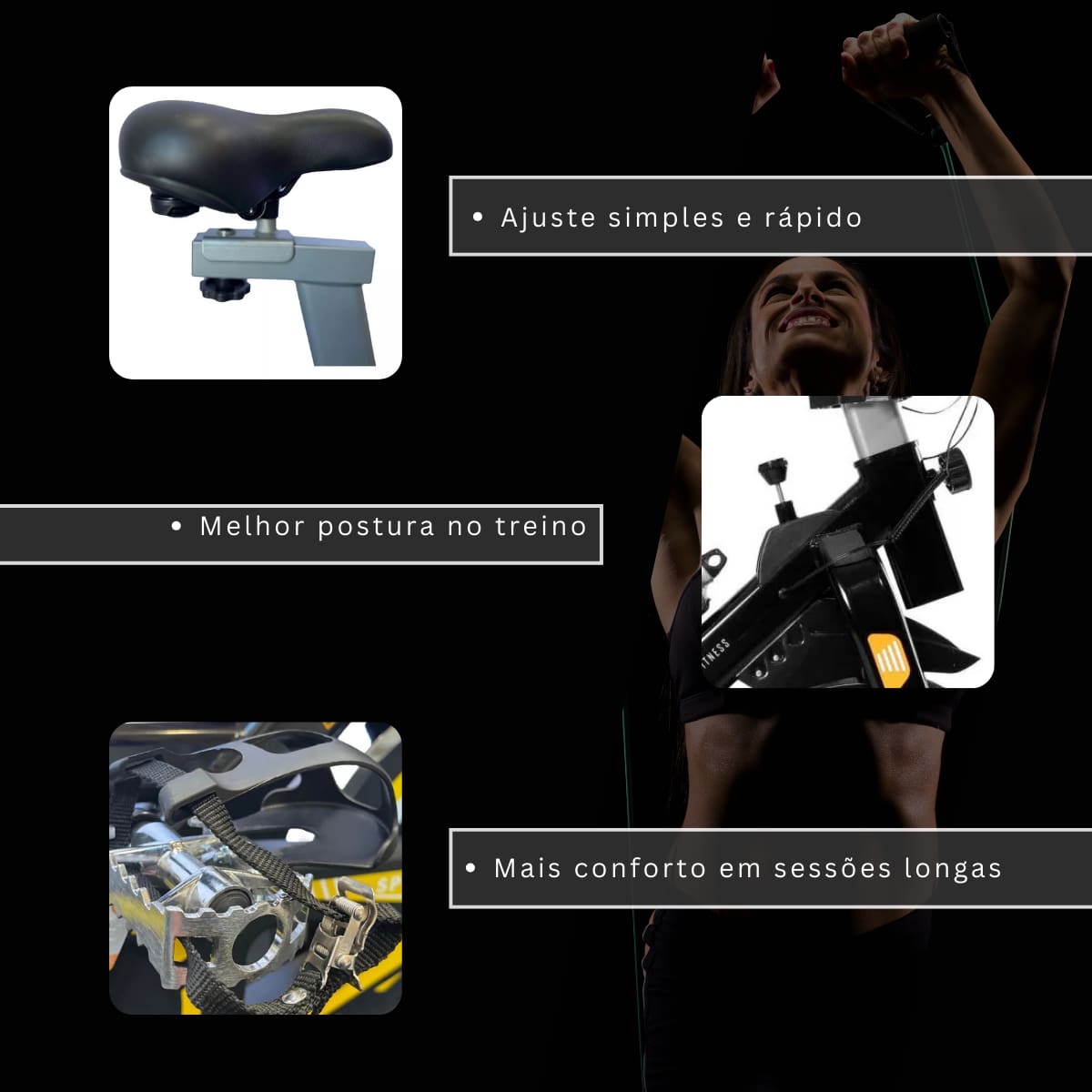 Spinning 13Kg WCT Fitness