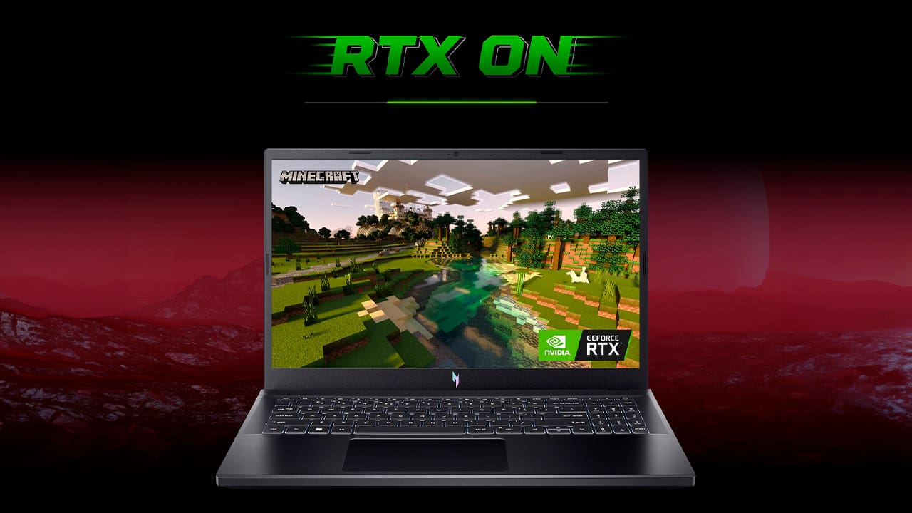 Notebook Gamer Acer Nitro V15