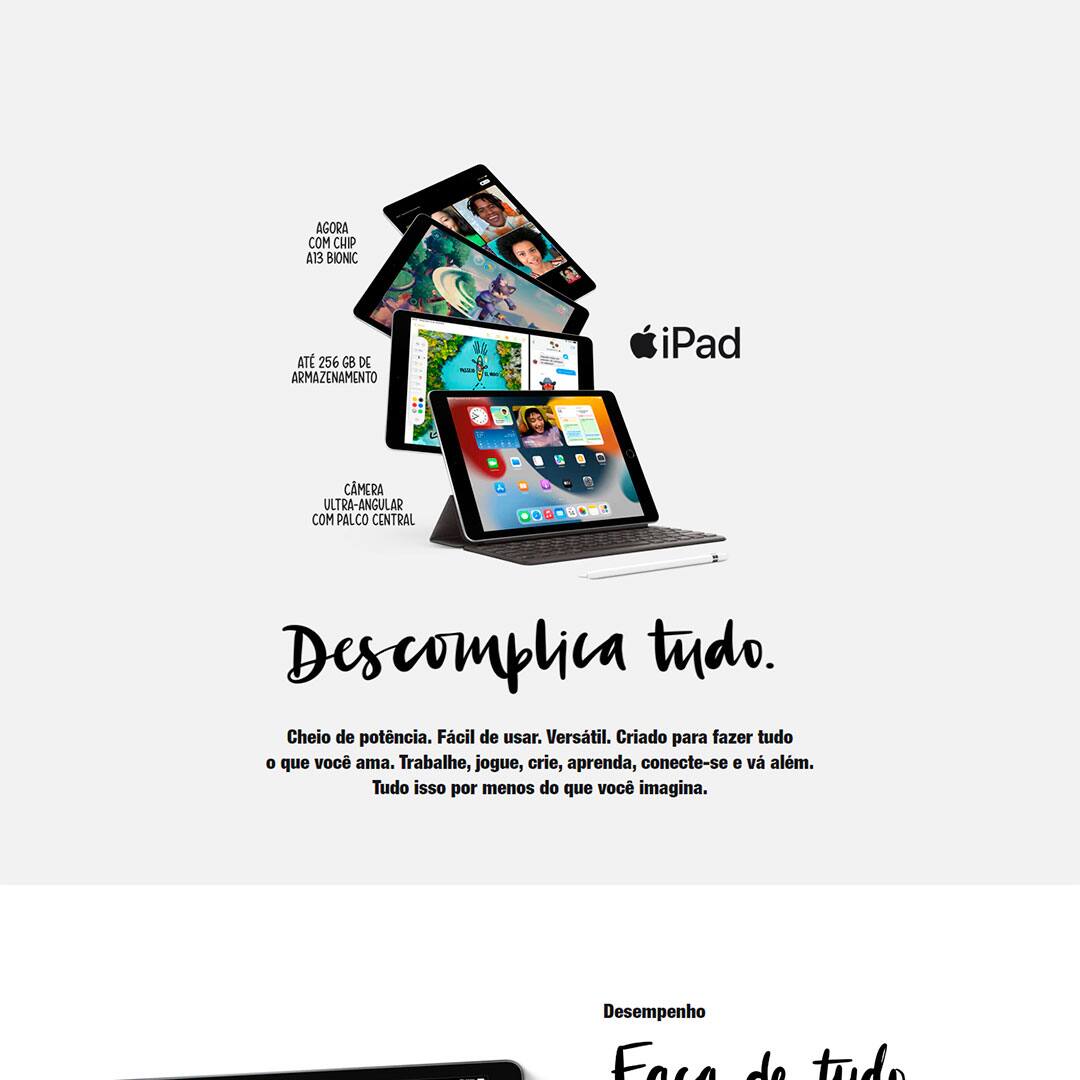 iPad Apple