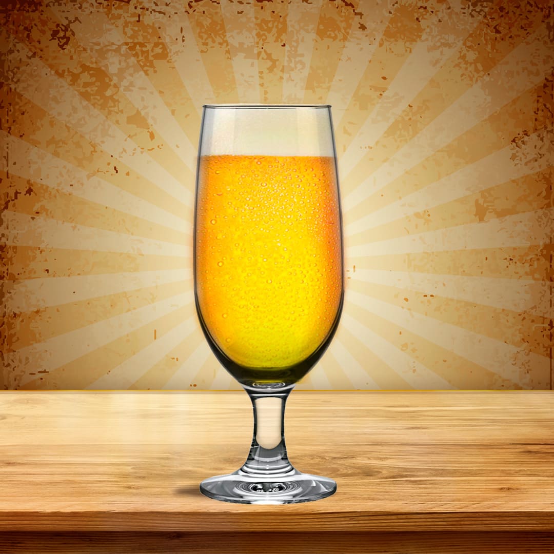 Conjunto Taças para Cerveja Nadir Floripa 300 ml 6 Peças