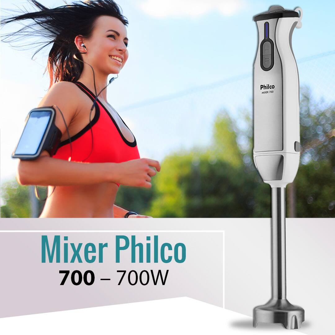 Mixer Philco 700 – 700W 