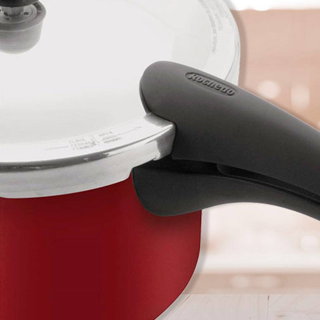 Panela Pressão Rochedo Turbo capacidade 4,5 litros