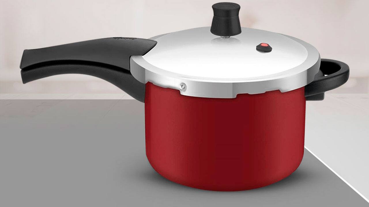 Panela Pressão Rochedo Turbo 4,5 litros
