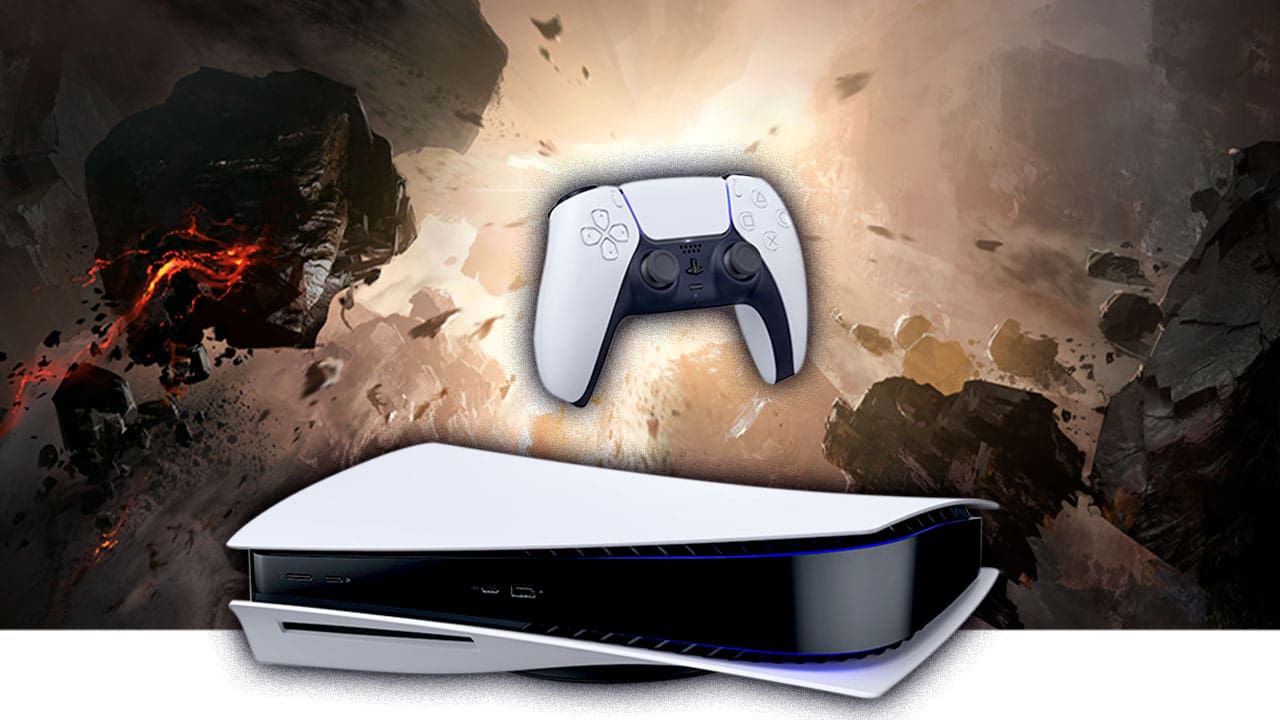 Playstation 5 com controle DualSense Wireless