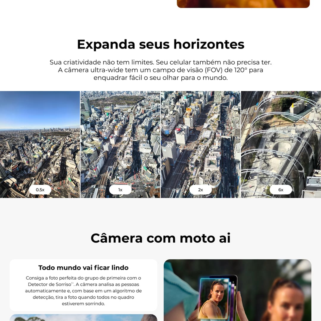 Desempenho de alta qualidade