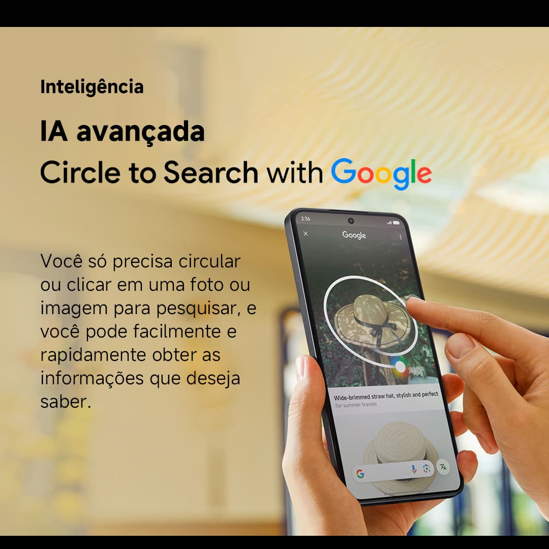 Desempenho poderoso, eficiente e resistente O Smartphone Xiaomi 14T Preto é equipado com o processador MediaTek Dimensity 8300 Ultra, oferecendo desempenho de alta velocidade e executando tarefas com eficiência e rapidez. Com a tecnologia HyperCharge, o carregador de 67W garante que a bateria seja recarregada completamente em até 45 minutos, permitindo que você fique menos tempo preso a tomadas. Além disso, com a certificação IP68, o aparelho é resistente à água e poeira, ideal para aventuras ao ar livre ou situações imprevisíveis. E para completar, o acesso exclusivo a uma vasta biblioteca de livros digitais oferecida pela Xiaomi torna esse dispositivo um companheiro versátil e confiável para seu dia a dia.