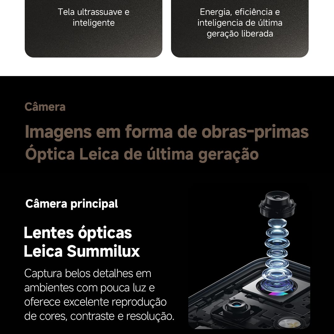 Desempenho poderoso, eficiente e resistente O Smartphone Xiaomi 14T Preto é equipado com o processador MediaTek Dimensity 8300 Ultra, oferecendo desempenho de alta velocidade e executando tarefas com eficiência e rapidez. Com a tecnologia HyperCharge, o carregador de 67W garante que a bateria seja recarregada completamente em até 45 minutos, permitindo que você fique menos tempo preso a tomadas. Além disso, com a certificação IP68, o aparelho é resistente à água e poeira, ideal para aventuras ao ar livre ou situações imprevisíveis. E para completar, o acesso exclusivo a uma vasta biblioteca de livros digitais oferecida pela Xiaomi torna esse dispositivo um companheiro versátil e confiável para seu dia a dia.