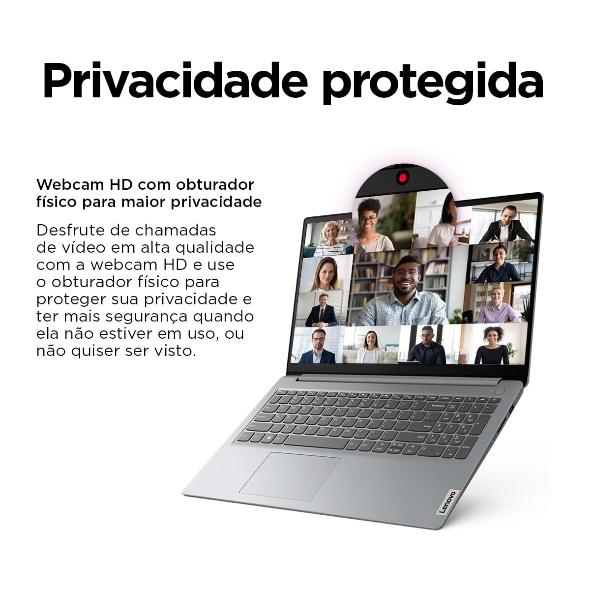 Notebook Lenovo IdeaPad 15AMN7 7320U