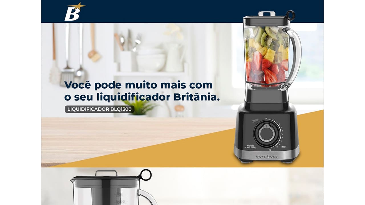 liquidificador-britania-fortis-blq1300-1200w
