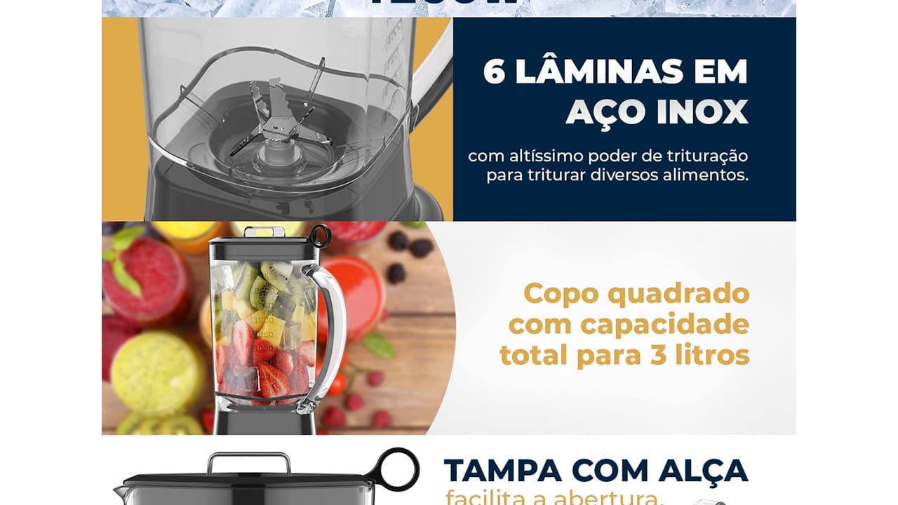 liquidificador-britania-fortis-blq1300-1200w