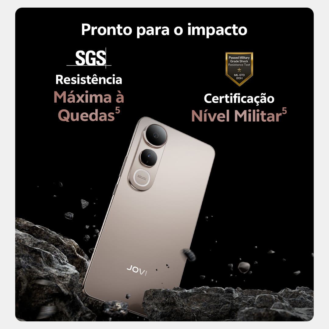 Smartphone JOVI V50 Lite 5G