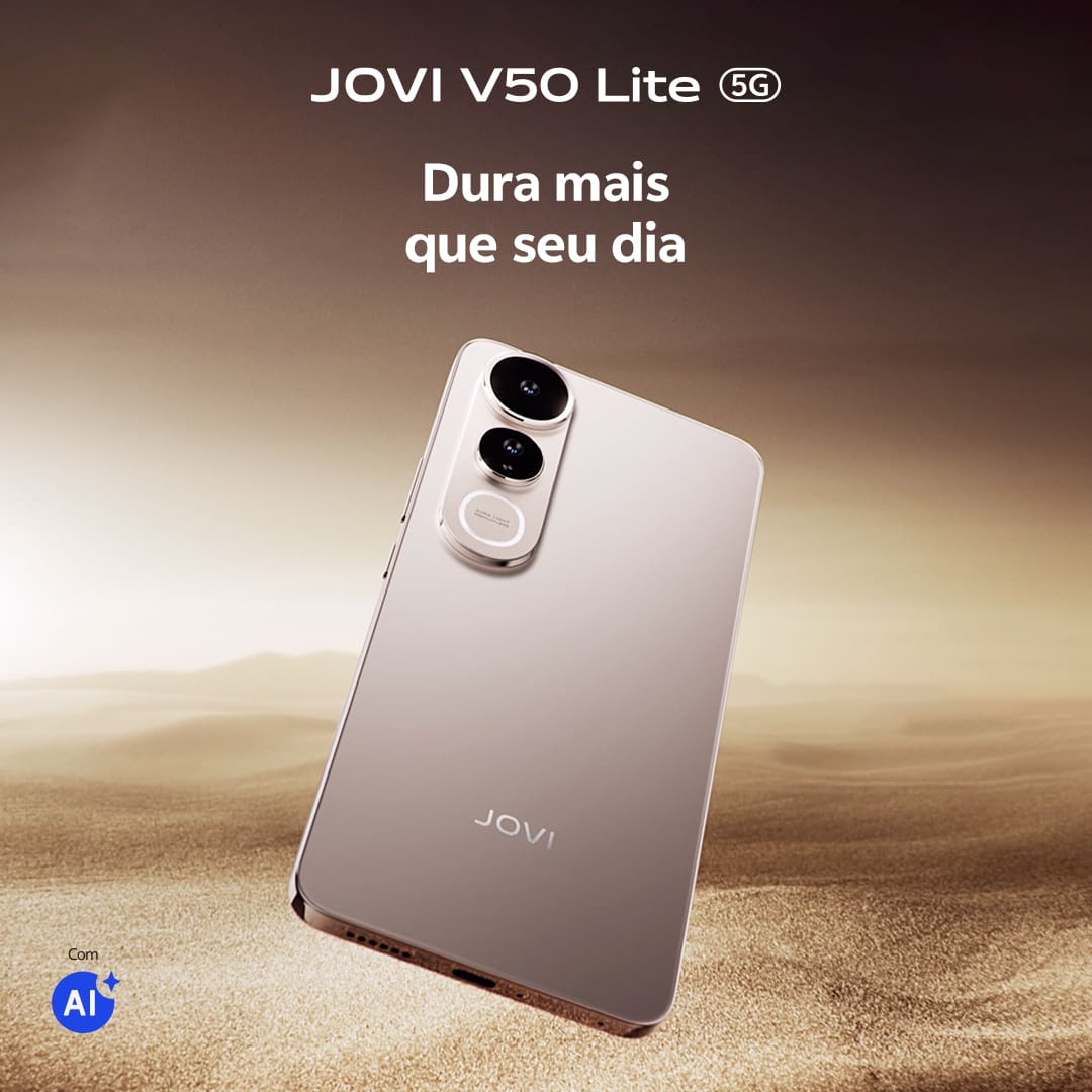 Smartphone JOVI V50 Lite 5G