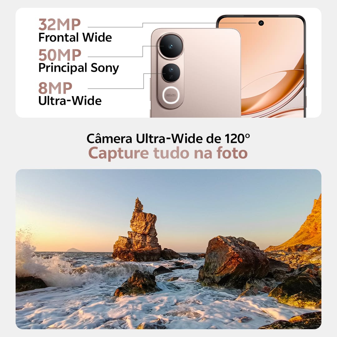 Smartphone JOVI V50 Lite 5G