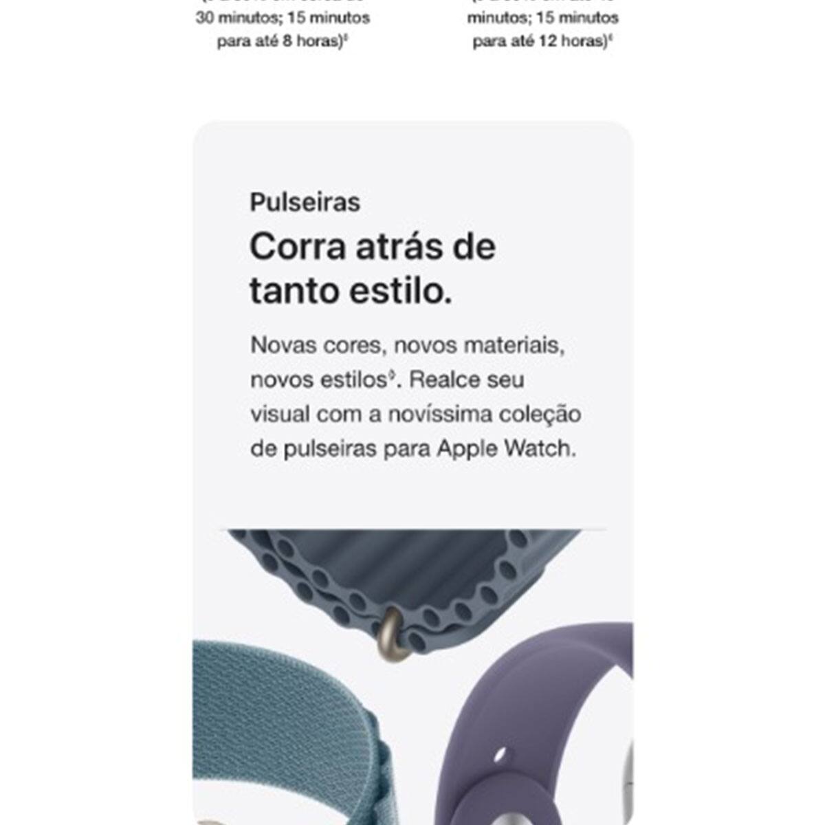 Apple Watch Ultra 3 GPS+ Cellular 49mm