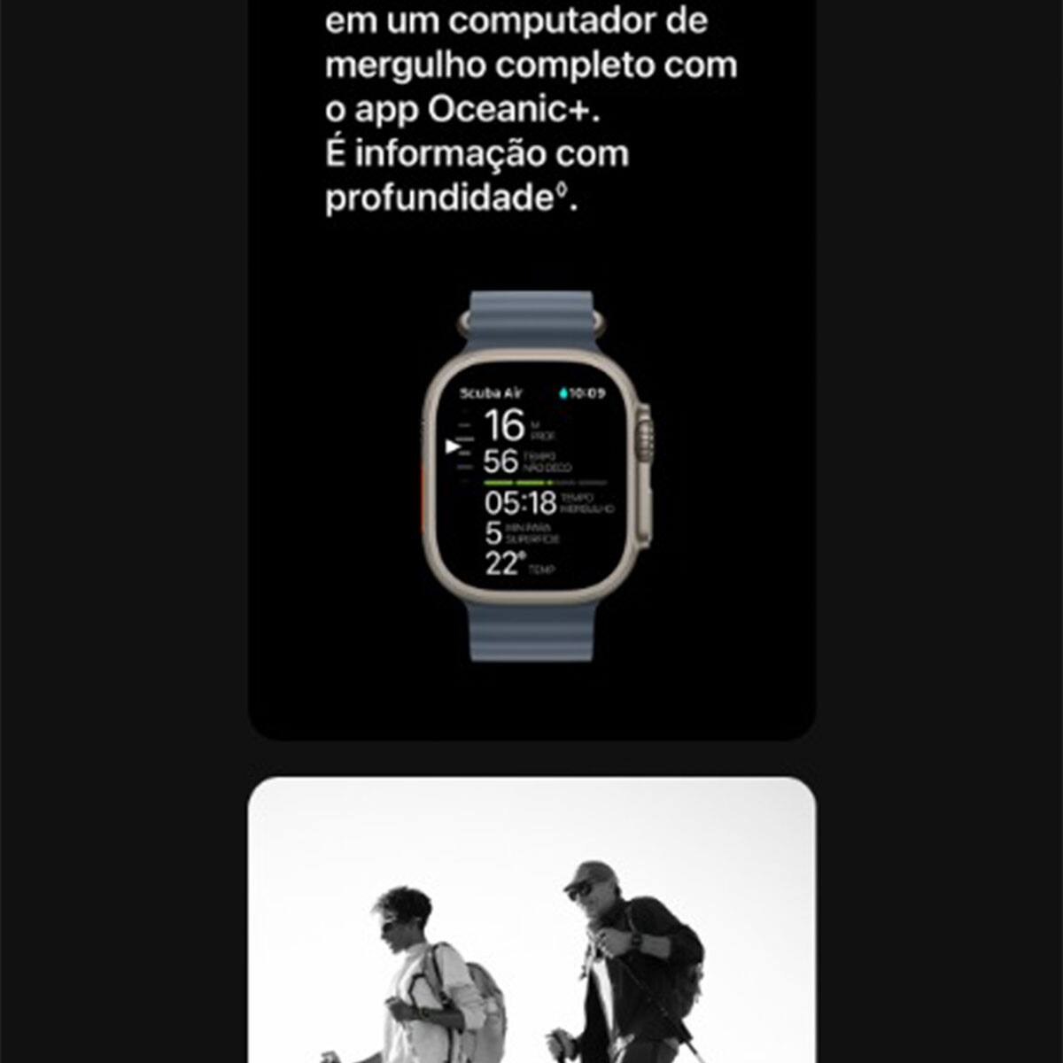 Apple Watch Ultra 3 GPS+ Cellular 49mm