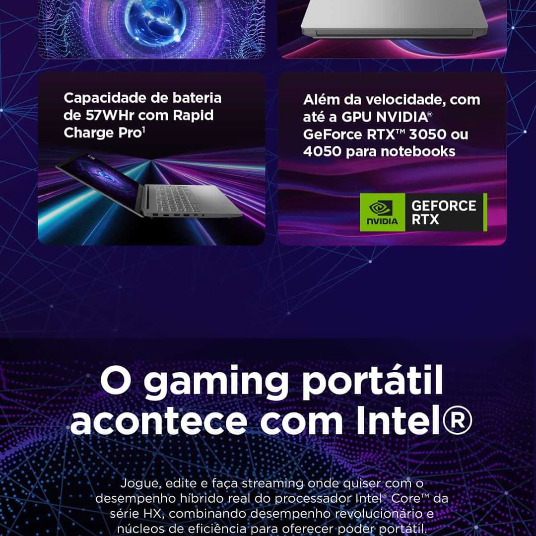 Design elegante e portátil