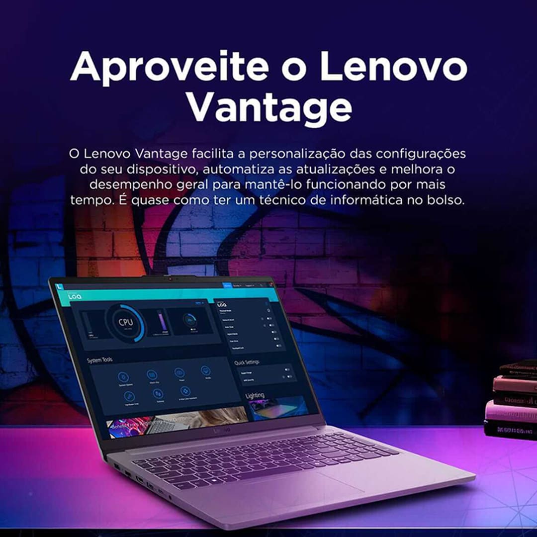 Design elegante e portátil