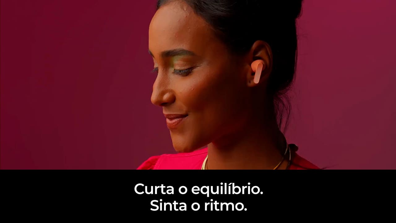 Fone de Ouvido - Bluetooth - Sem fio - Música