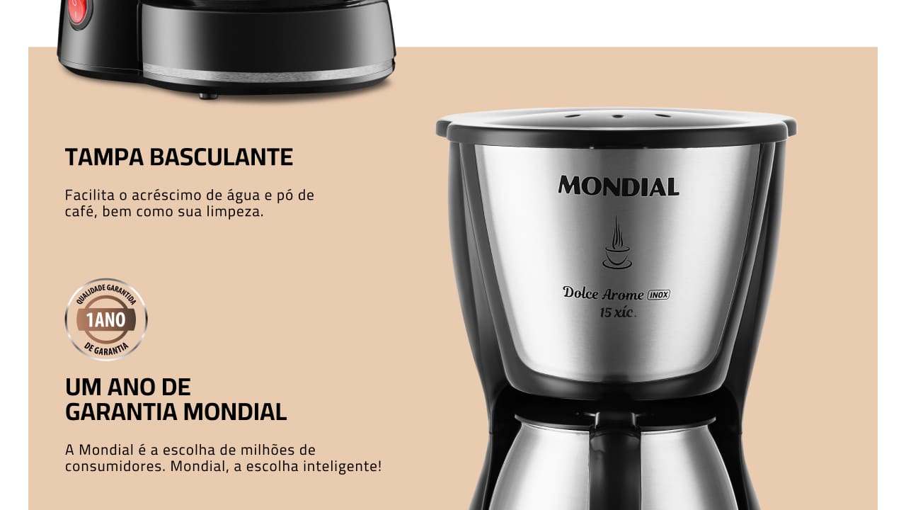 cafeteira-eletrica-mondial-dolce-arome-thermo-inox-c34