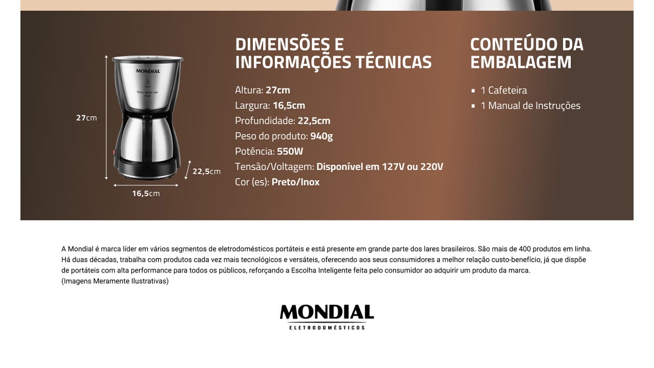 cafeteira-eletrica-mondial-dolce-arome-thermo-inox-c34