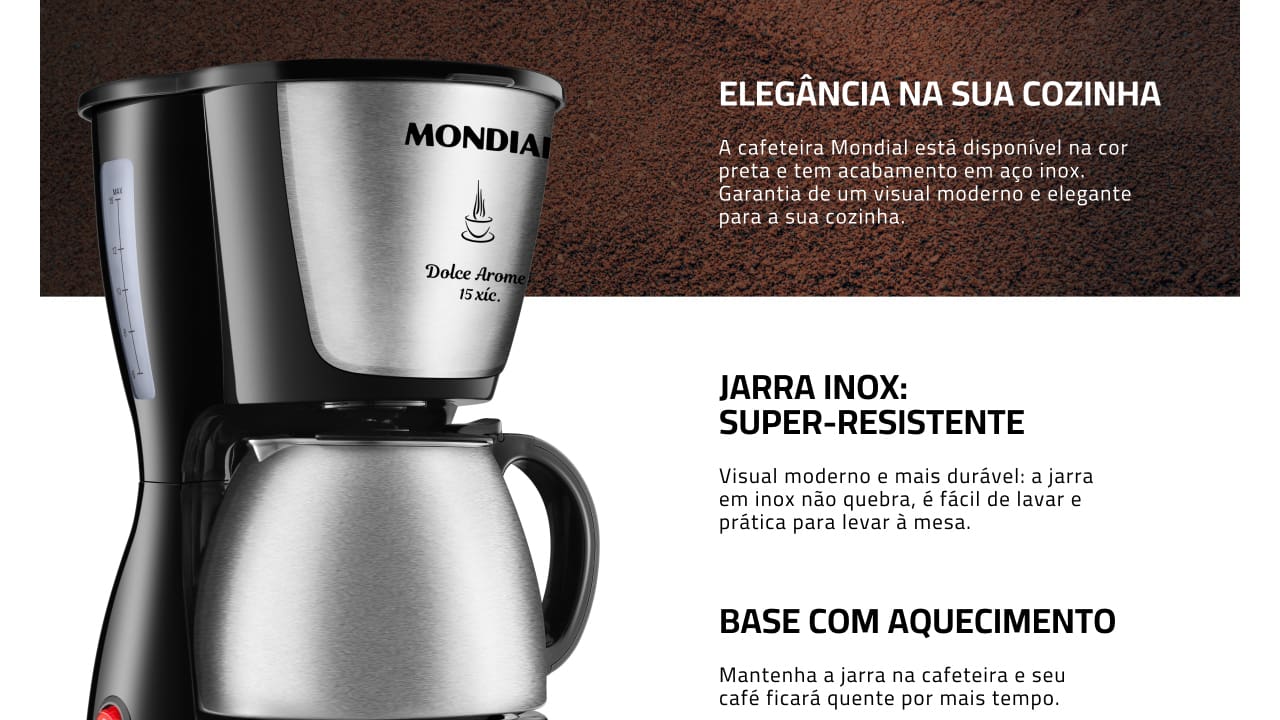 cafeteira-eletrica-mondial-dolce-arome-thermo-inox-c34