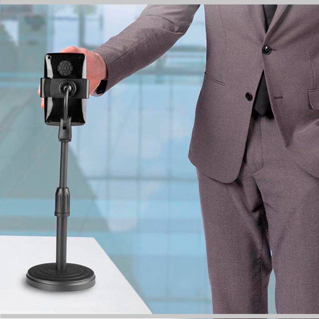 Termômetro Automático RSmart unidade medida
