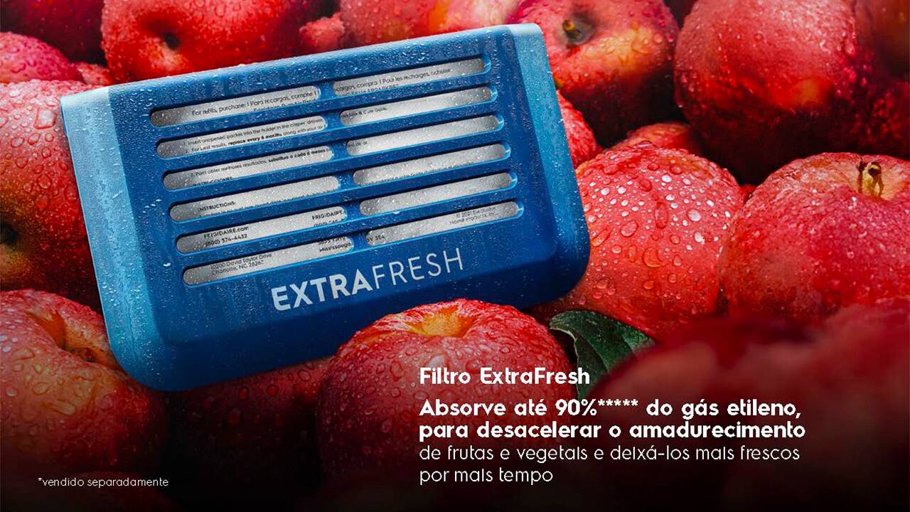 Geladeira Electrolux French Door IM7B Frost Free
