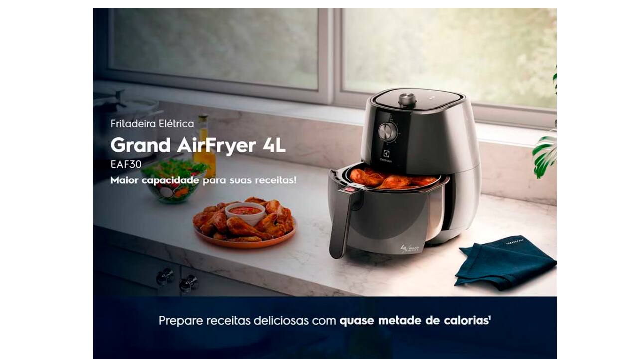 fritadeira-eletrica-electrolux-eaf30-grand-airfryer-4-litros