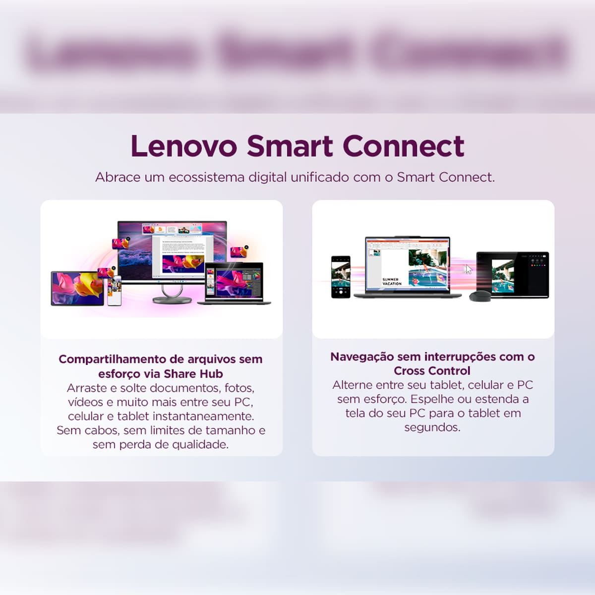 Tablet Lenovo Idea Tab Plus 12.1” Android 15 256GB ZAG70941BR