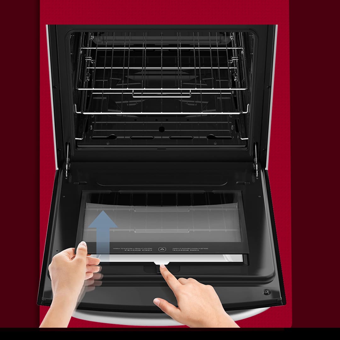 Fogão Electrolux 56LBU forno capacidade