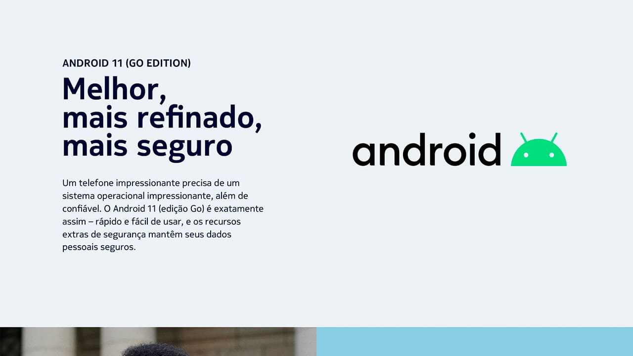 Smartphone Nokia C20