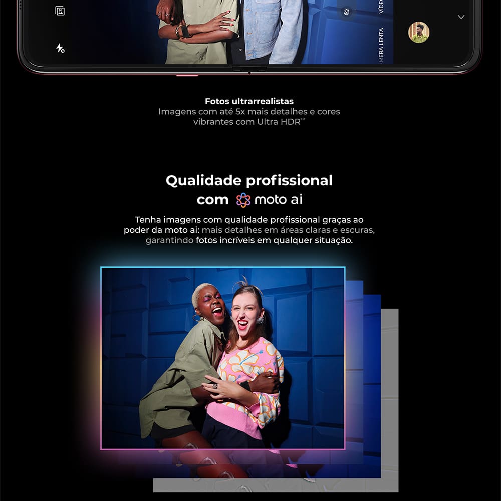 Smartphone Motorola RAZR 60 ULTRA
