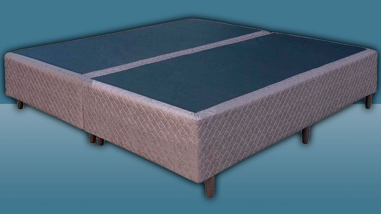 Base Box Queen Size Umaflex Berlim