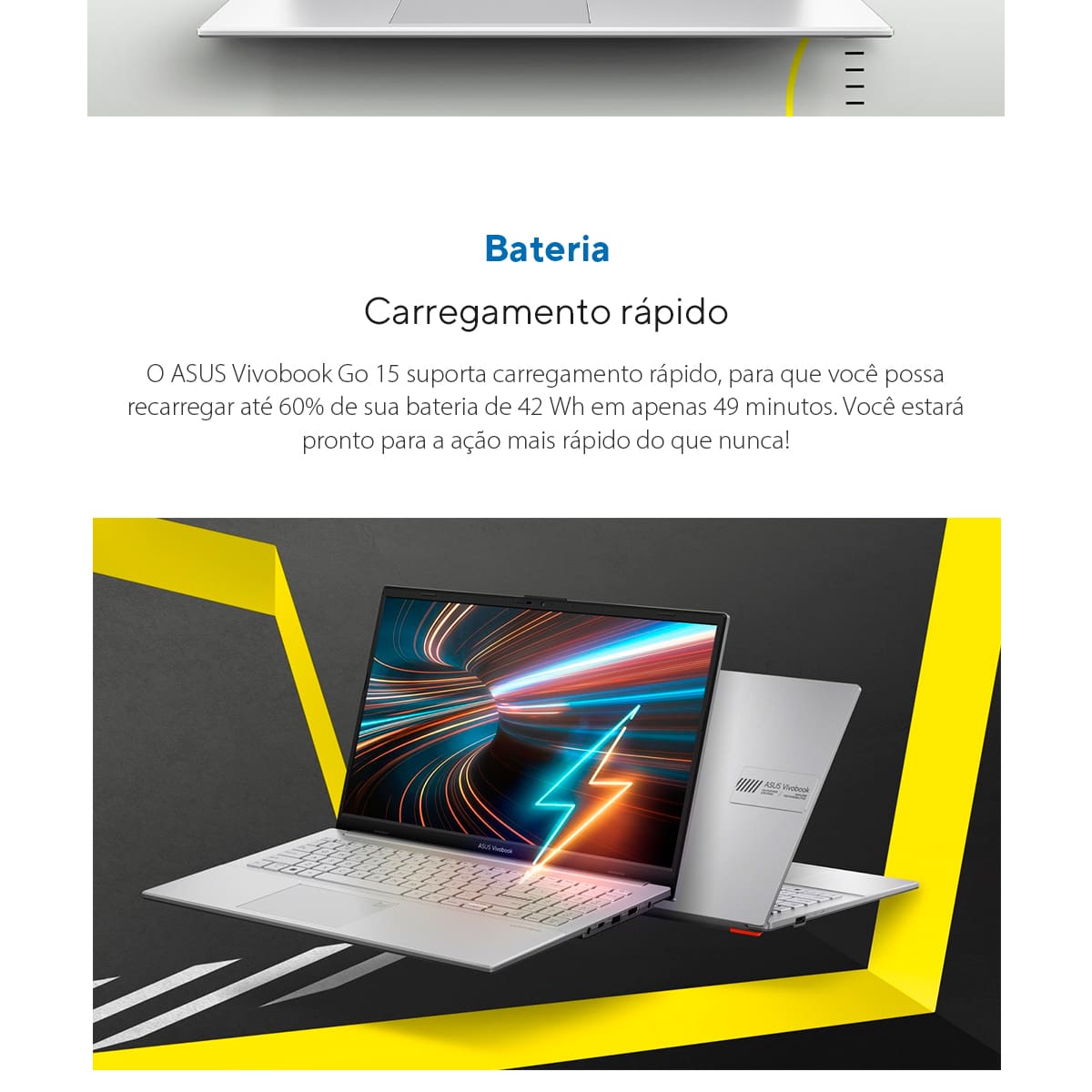 Vivobook ASUS Go E1504GA