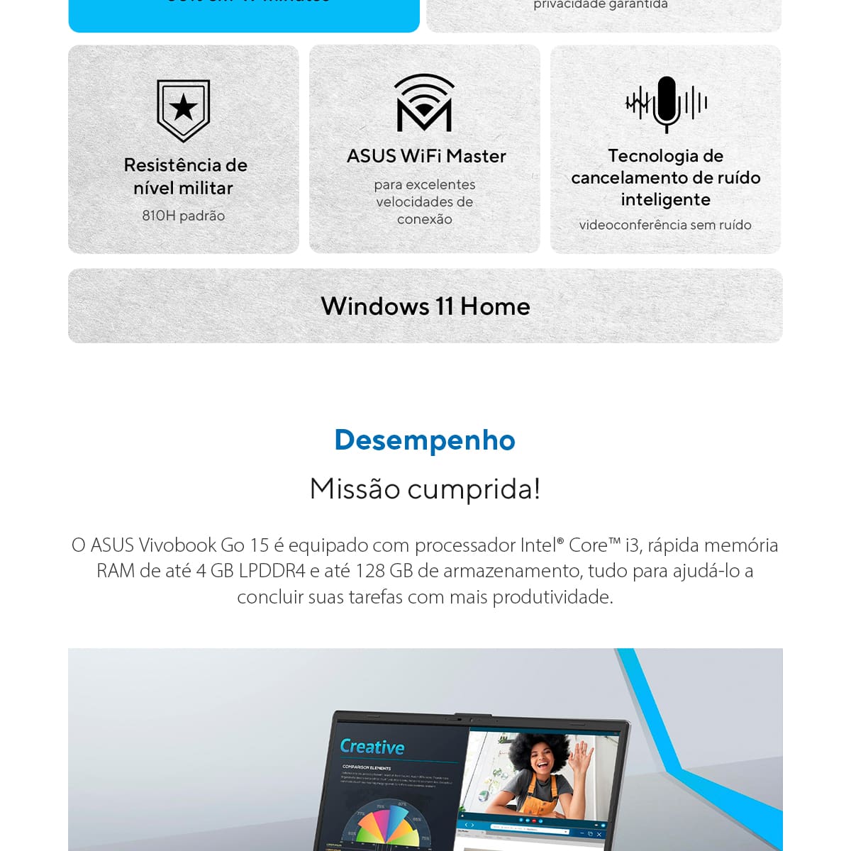 Vivobook ASUS Go E1504GA