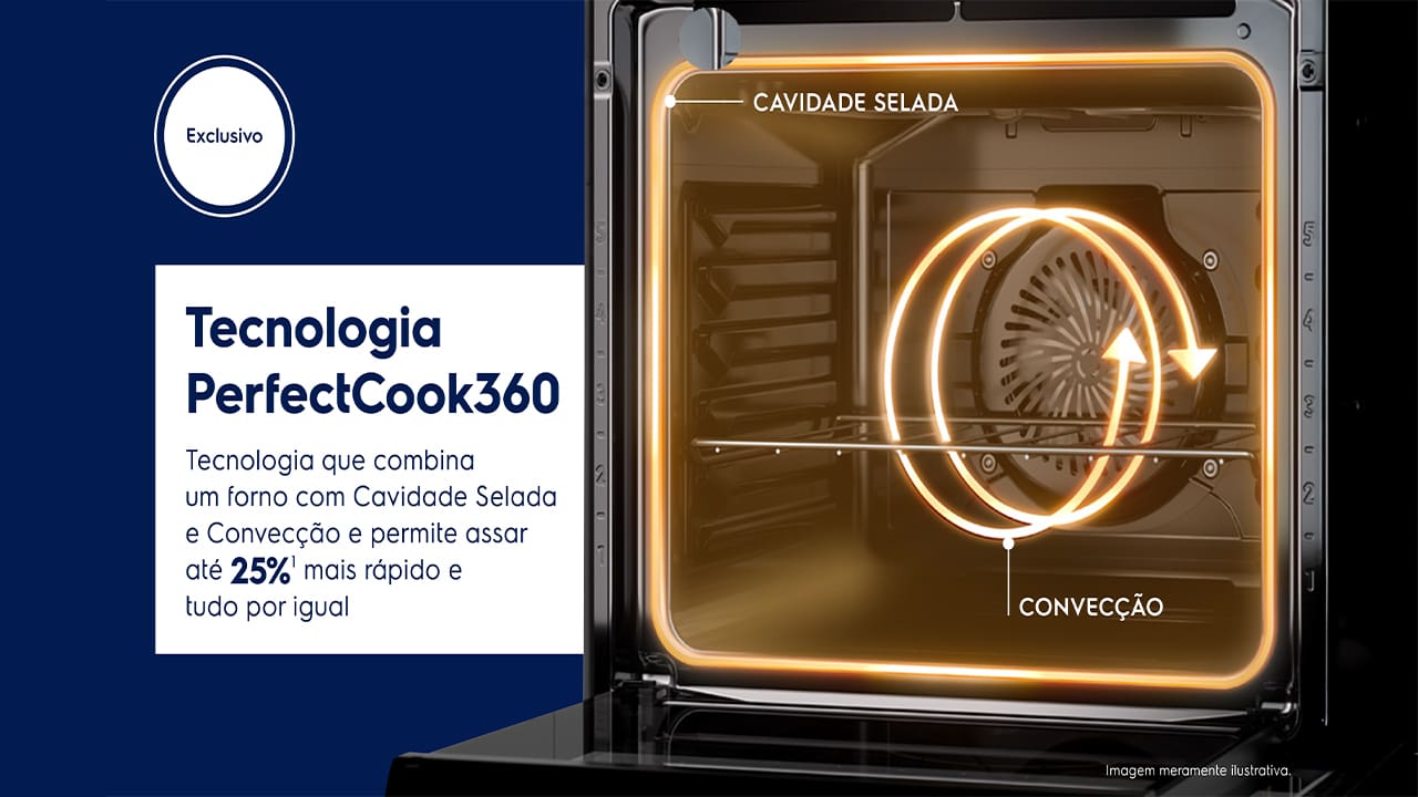 Eleve sua cozinha com o Fogão Electrolux 5 Bocas FE5DP! O novo Fogão Electrolux 5 Bocas Preto (FE5DP) revoluciona sua cozinha! Com o Duplo Forno, você prepara dois pratos simultaneamente, economizando tempo e energia.