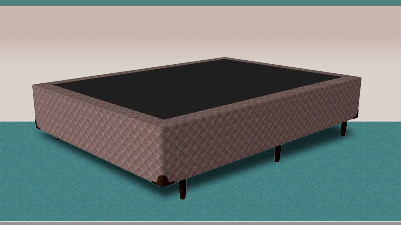 Base Box Casal Umaflex Berlim